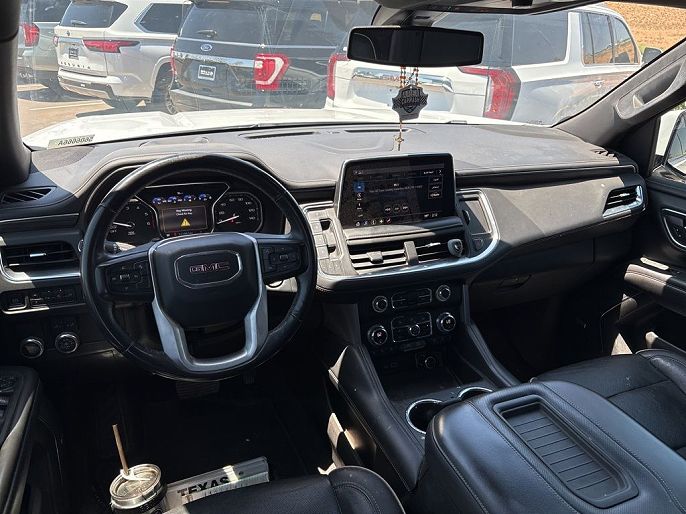 2021 GMC Yukon XL