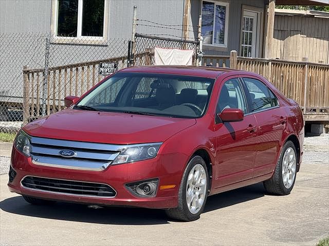 2010 Ford Fusion