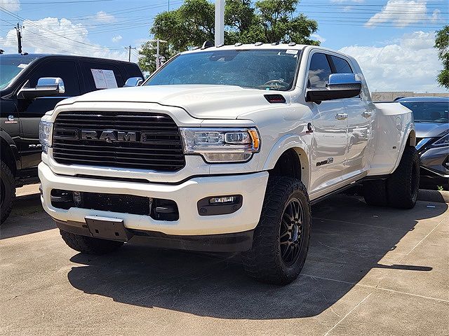 2020 Ram 3500