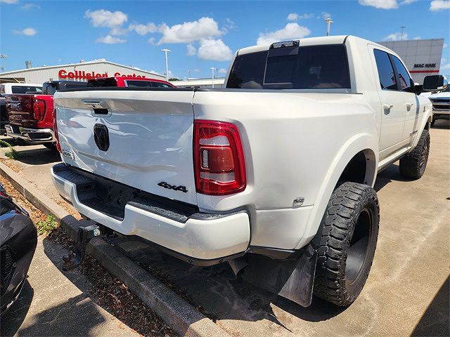 2020 Ram 3500