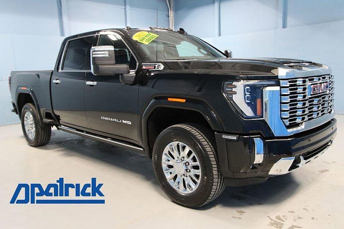 2025 GMC Sierra 2500HD