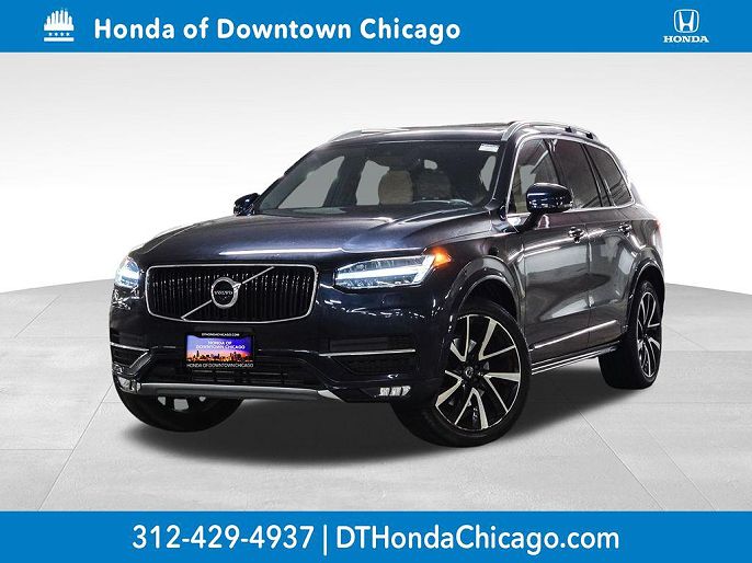 2019 Volvo XC90