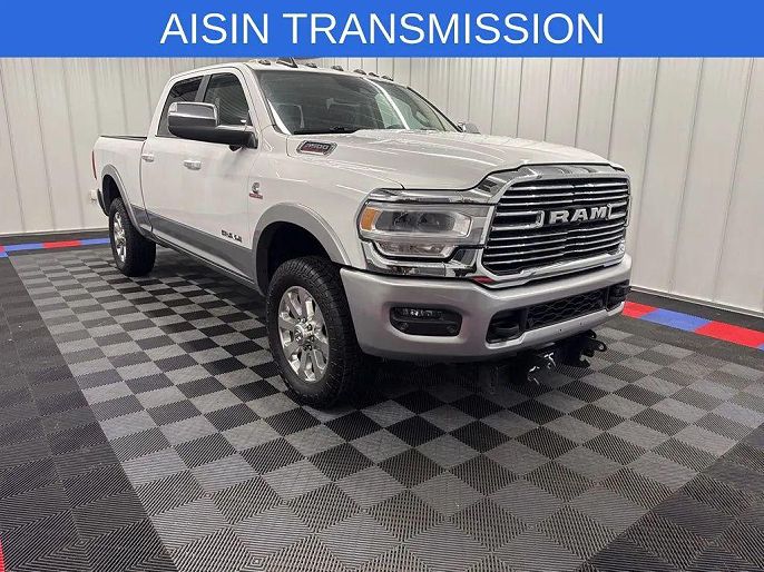 2020 Ram 3500
