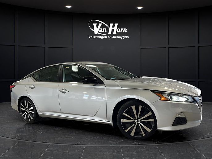 2021 Nissan Altima