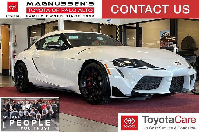 2026 Toyota GR Supra