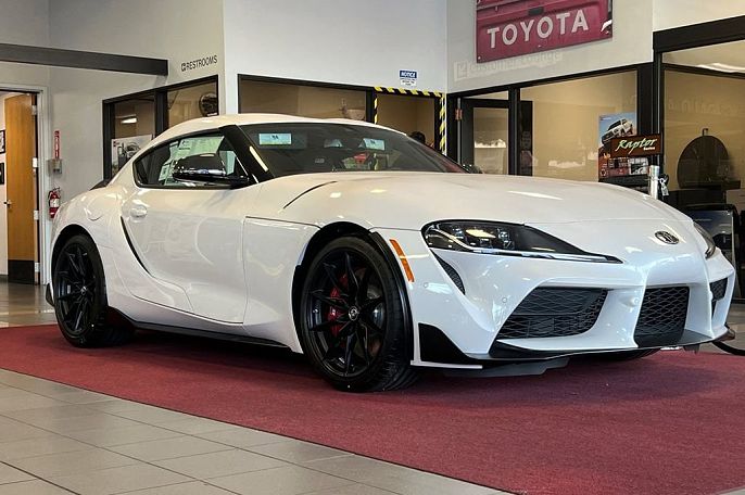 2026 Toyota GR Supra
