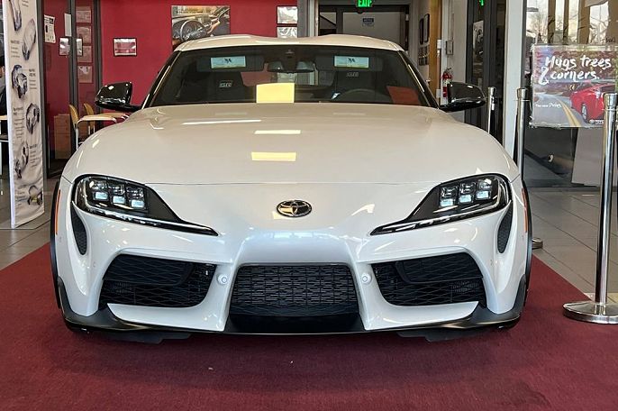 2026 Toyota GR Supra