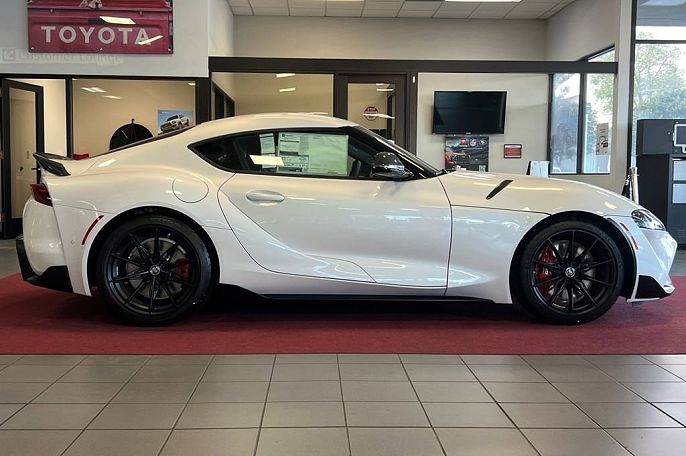 2026 Toyota GR Supra
