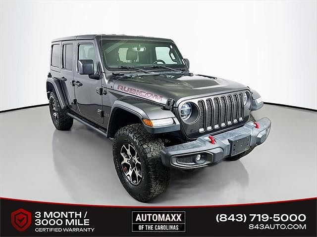 2020 Jeep Wrangler