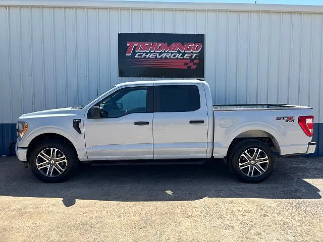 2022 Ford F-150