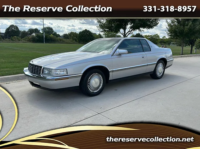1993 Cadillac Eldorado