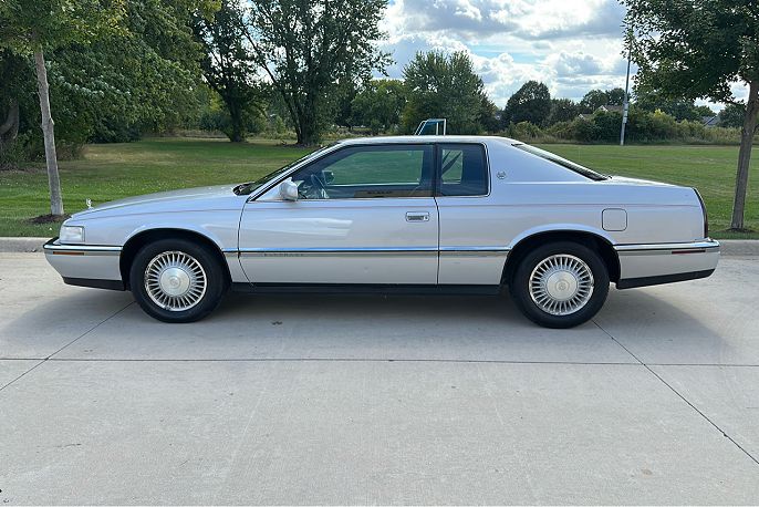 1993 Cadillac Eldorado