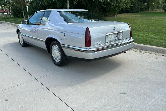 1993 Cadillac Eldorado