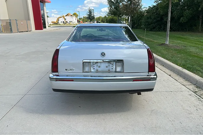 1993 Cadillac Eldorado