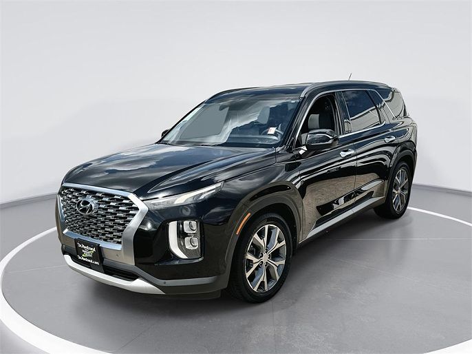 2020 Hyundai Palisade