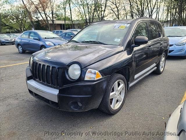 2007 Jeep Compass Limited Edition image 0
