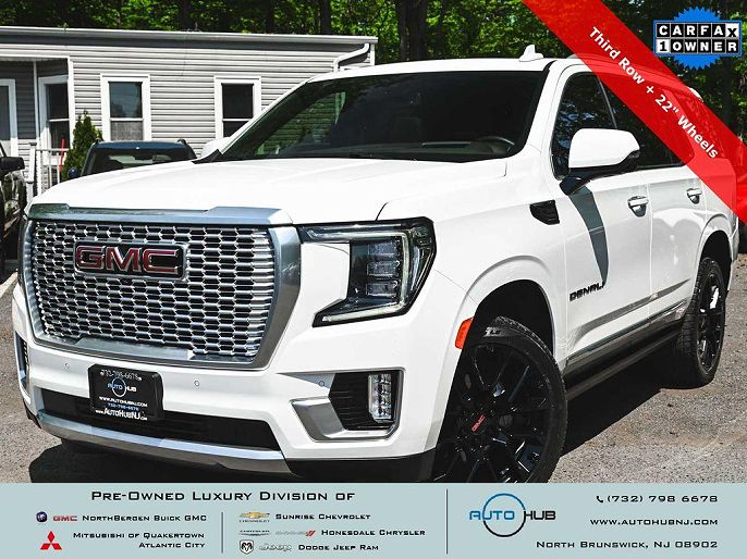 2023 GMC Yukon
