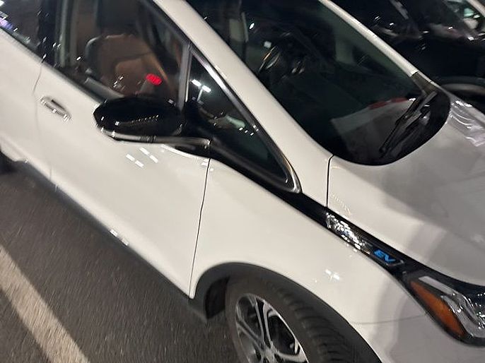 2017 Chevrolet Bolt EV