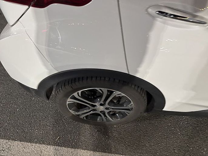 2017 Chevrolet Bolt EV