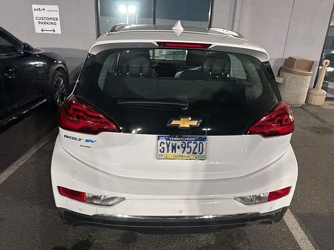2017 Chevrolet Bolt EV