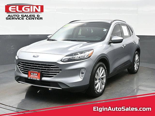 2022 Ford Escape