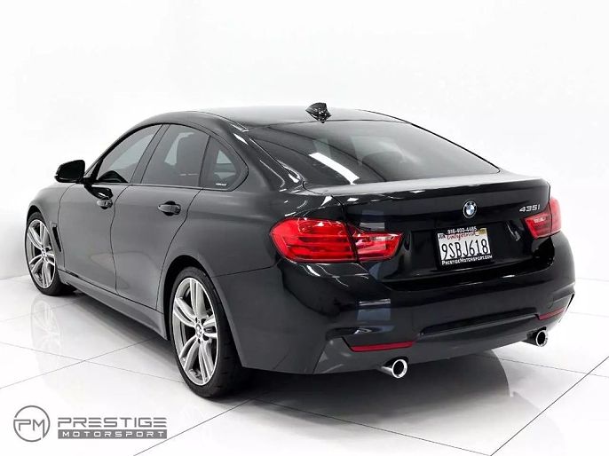2015 BMW 4 Series