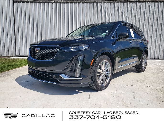 2023 Cadillac XT6