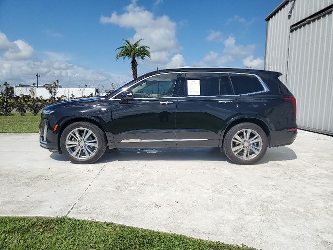 2023 Cadillac XT6