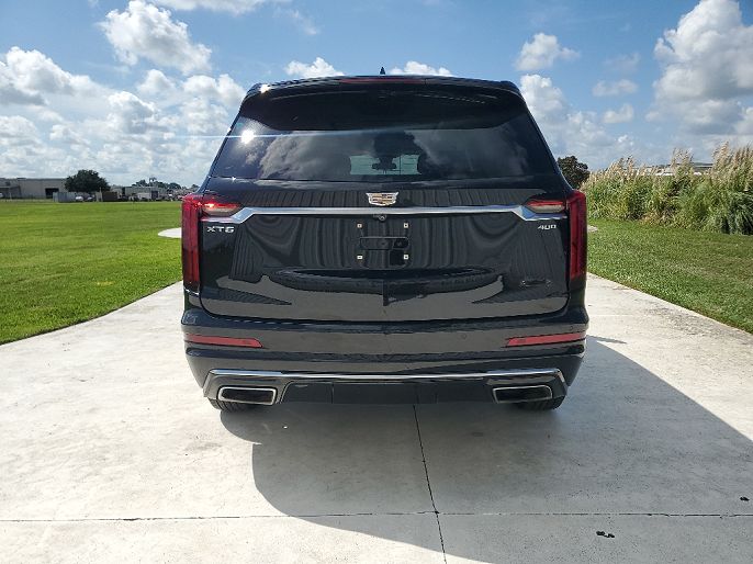 2023 Cadillac XT6
