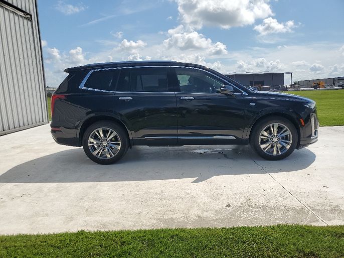 2023 Cadillac XT6