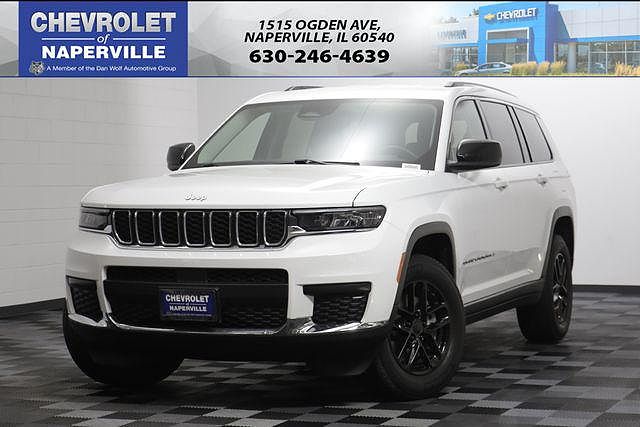 2021 Jeep Grand Cherokee L