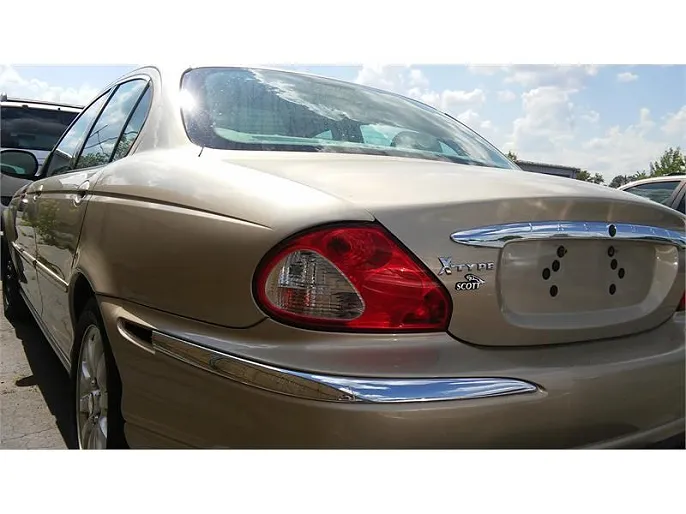 2002 Jaguar X-Type