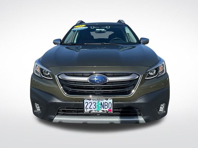 2022 Subaru Outback
