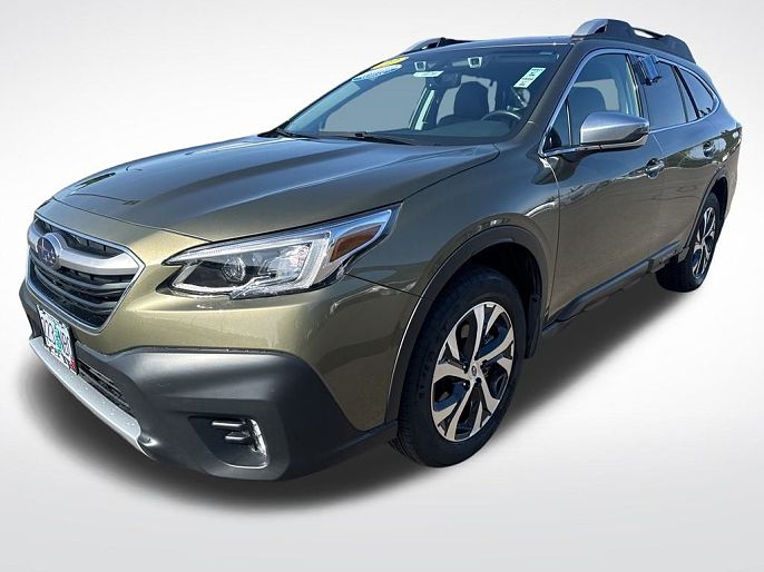 2022 Subaru Outback