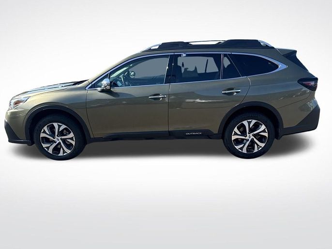 2022 Subaru Outback