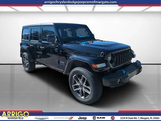 2024 Jeep Wrangler