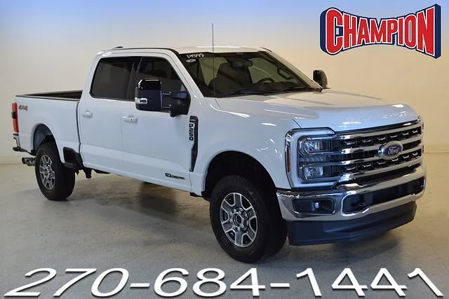 2024 Ford F-250