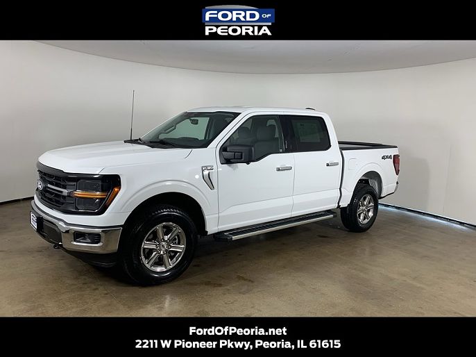 2024 Ford F-150