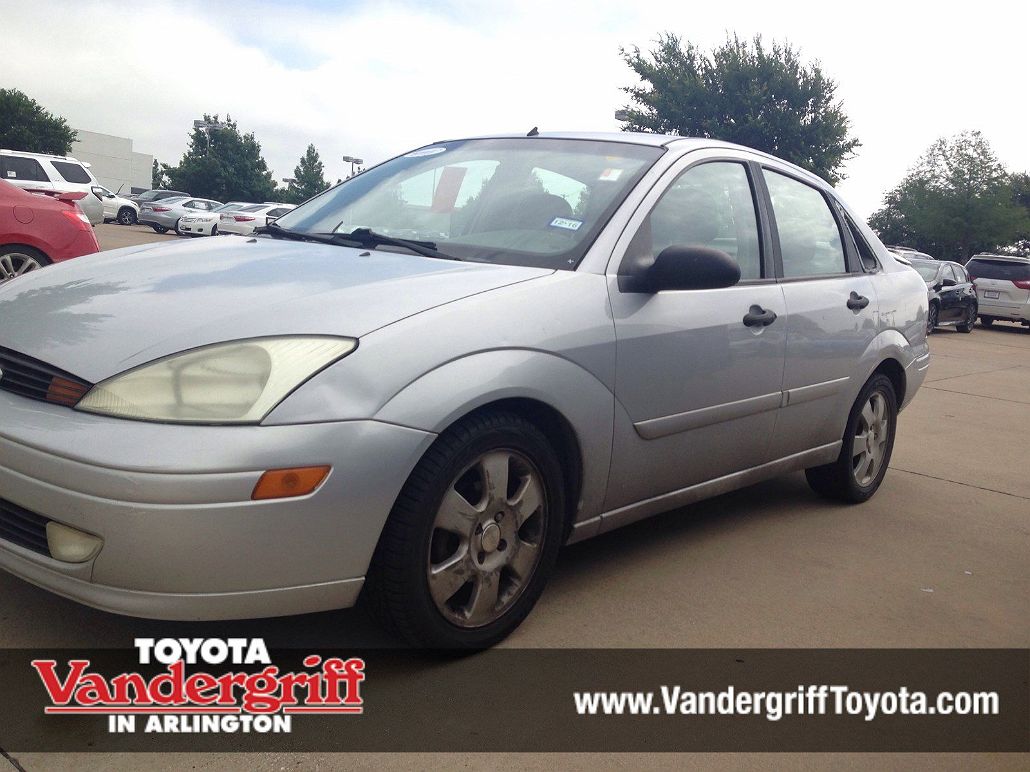 2001 Ford Focus ZTS image 0