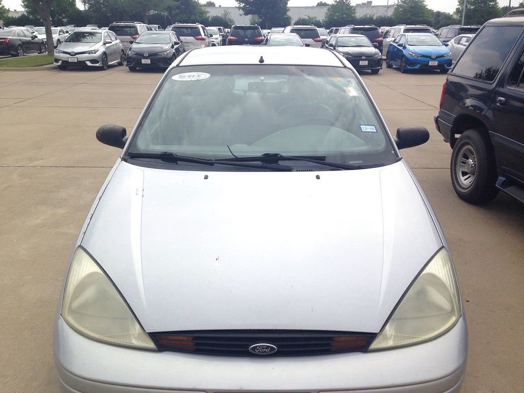 2001 Ford Focus ZTS image 1