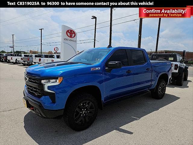 2024 Chevrolet Silverado 1500