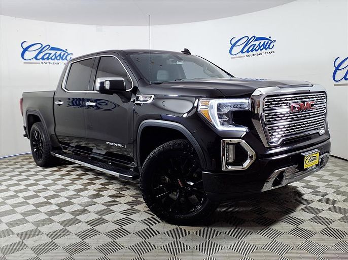 2021 GMC Sierra 1500