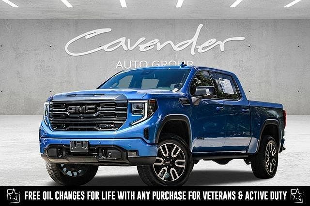 2023 GMC Sierra 1500