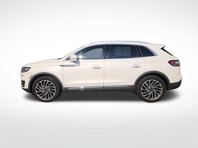 2020 Lincoln Nautilus