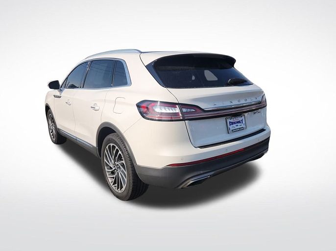 2020 Lincoln Nautilus