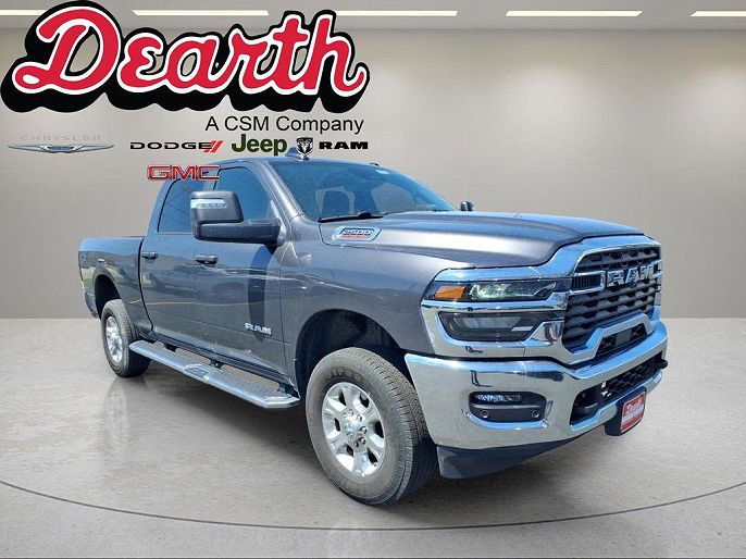2025 Ram 2500