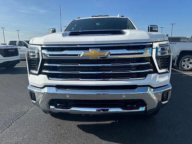 2025 Chevrolet Silverado 2500HD