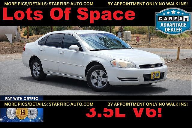 2008 Chevrolet Impala