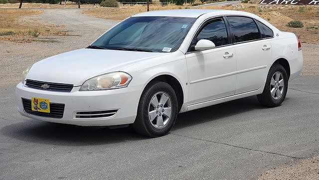 2008 Chevrolet Impala