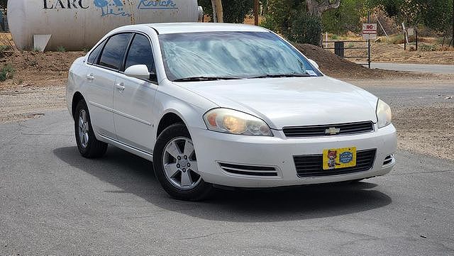 2008 Chevrolet Impala